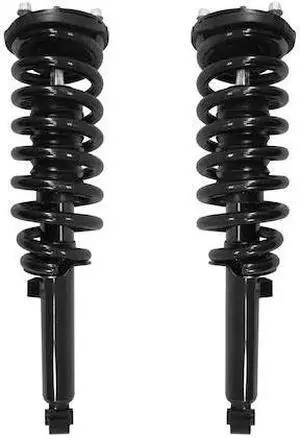 UNITY 2-11653-11654-001 2-11653-11654-001 Front Complete Strut Assembly Kit UNITY 2-11653-11654-001 2-11653-11654-001 Front Complete Strut Assembly Kit
