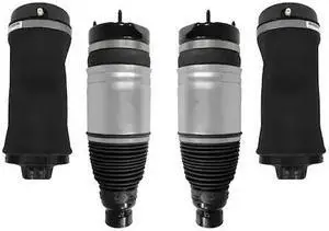 UNITY 4-15-117700-15-517700 4-15-117700-15-517700 Front and Rear Air Spring Kit
