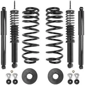 UNITY 68001c 68001c Front and Rear Conversion Kit