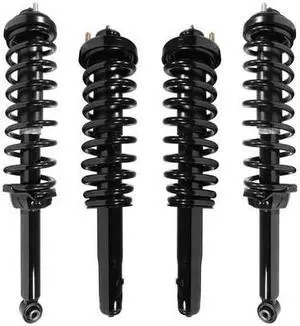 UNITY 4-11665-15150-001 4-11665-15150-001 Front and Rear Complete Strut