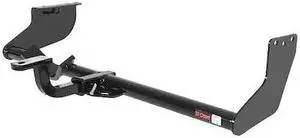 CURT 112023 Trailer Hitch w/1-1/4" Ball Mount,112023