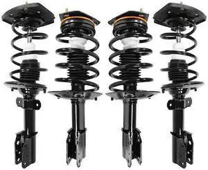 UNITY 4-11130-15061-001 4-11130-15061-001 Front and Rear Complete Strut