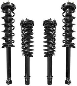UNITY 4-11871-15050-001 4-11871-15050-001 Front and Rear Complete Strut