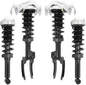 UNITY 4-31-132500-A-31-532500 4-31-132500-A-31-532500 Front and Rear Complete