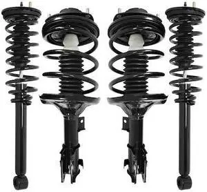 UNITY 4-11191-15450-001 4-11191-15450-001 Front and Rear Complete Strut