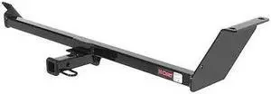 CURT 11479 Trailer Hitch,1-1/4" Rcvr,Class 1,11479