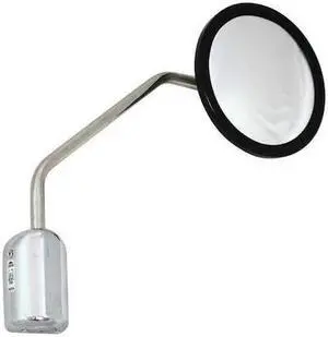VELVAC 716916 Spot Mirror,Slant Arm VELVAC 716916 Spot Mirror,Slant Arm