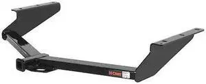 CURT 12245 Trailer Hitch,1-1/4" Rcvr,Class 2,12245