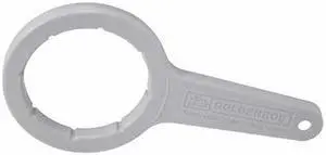 ZORO SELECT 3MMH2 Fuel Filter Wrench, 9-1/4 In. L