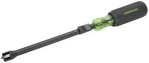 GREENLEE 0453-18C Screw-Holding Phillips Screwdriver #2 Round