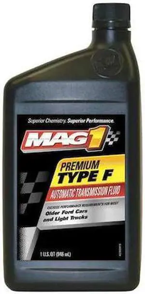 MAG 1 MAG00910 Transmission Fluid, 1 Qt.