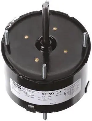 FASCO D601 HVAC Motor,1/50 HP,1500 rpm,115V,3.3