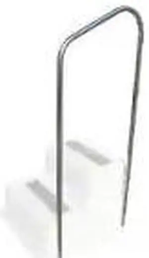 TAYLOR 47201 Dock Step Railing Double Tread