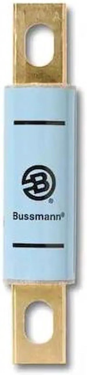 EATON BUSSMANN KAC-150 Semiconductor Fuse, 150A, Fast-Acting, 600V AC, Bolt-On