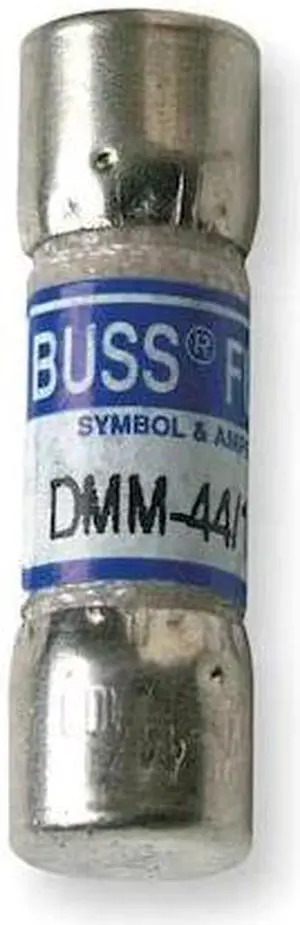 FLUKE Fluke-203411/440mA Multimeter Fuse, 440mA, Fast-Acting, 1000V AC,