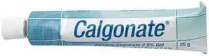 MEDIQUE 55101 Calcium Gluconate Gel,Tube,25g