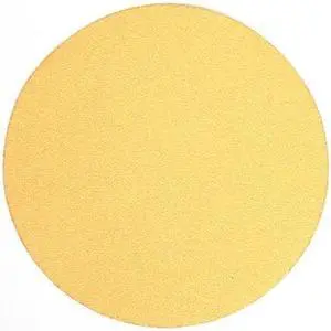 GATOR FINISHING 8508035 Hook-and-Loop Sanding Disc, 6 in Dia, Non-Vacuum,