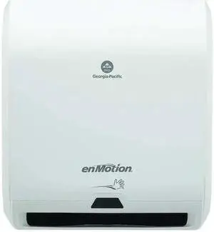 GEORGIA-PACIFIC 59407A enMotion 10 in Automated Touchless Paper Towel