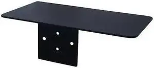 SPEAKMAN SA-251-MB SA-251-MB Lura Paper Holder Phone Shelf in Matte Black