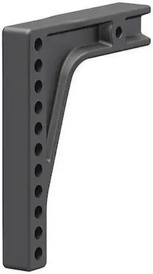CURT 17132 Wght Dstrbtn Shank,2-1/2" Shank,17132