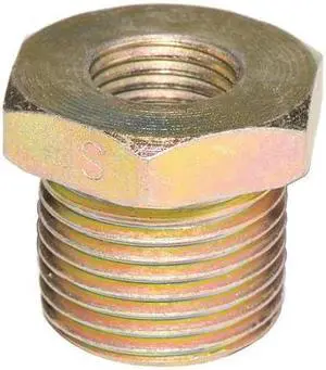 PHOENIX USA PNF10STX Stud Extender, Jam Nut, 9/16 In ID, 1 In