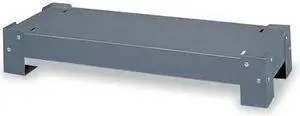DURHAM MFG 382-95 Bin Base,Use w/1XHL1,1XHL2,1XHL3 & 1XHL4