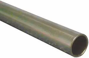 K&S PRECISION METALS 9621 Tubing,Stainless Steel,7/16" O.D.,PK3