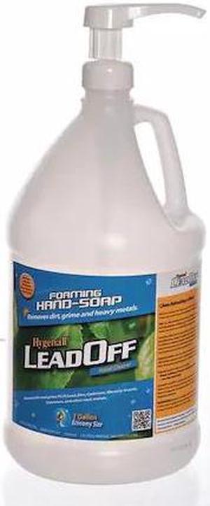 HYGENALL FHW8001G 1 gal. Foam Hand Soap Pump Bottle