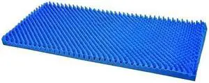 DMI 552-7948-0052 Bed Pad, 78inLx56inW, Blue, Foam DMI 552-7948-0052 Bed Pad, 78inLx56inW, Blue, Foam