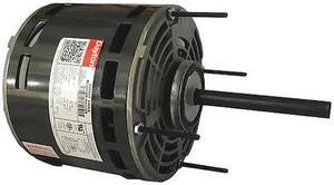 DAYTON 4M097BG Motor,1/4hp,D/D Blower