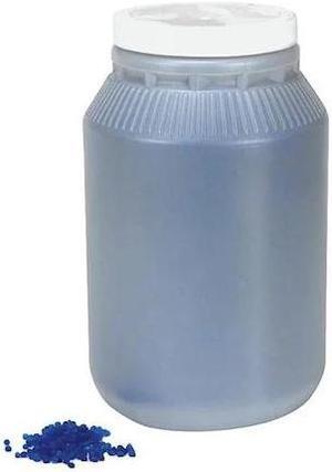 SPEEDAIRE 6YTP5 Desiccant Silica Gel, Replacement, Bottle, 1 gal, For 2YNL6, 4