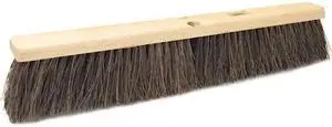 WEILER 25242 24" Vortec Pro Garage Brush Palmyra Fill