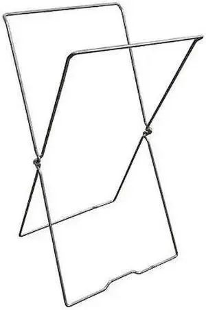 ROYAL BASKET TRUCK G00-WHX-HSN Hamper Stand,30 gal,no bag
