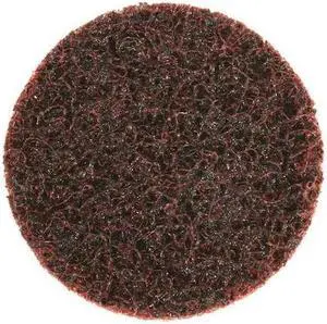 GATOR FINISHING 8297035 Quick Change Sanding Disc, 2 in Dia, Non-Vacuum,