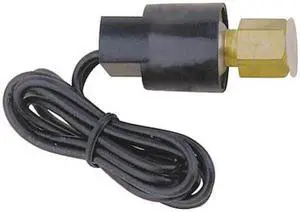 ZORO SELECT 6ALC0 Press Switch,Open On Rise 300 PSI