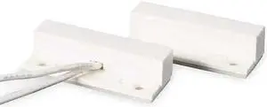 ZORO SELECT 2EXU3 Magnetic Contact,Surface Mount,L 9/16 In