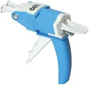 COX MP25 Multiple Ratio Two-Part Applicator, Blue/Gray, 1:1, 10:1, 2:1, 4:1