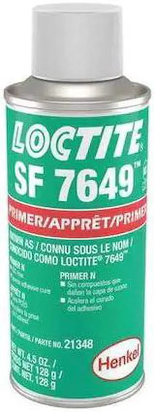 LOCTITE 209715 Primer And Cleaner 7649(TM) Primer(TM); sf7649; sf 7649