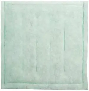 BINKS 29-486 Paint Collector Filter Pad,1 In. D,PK20