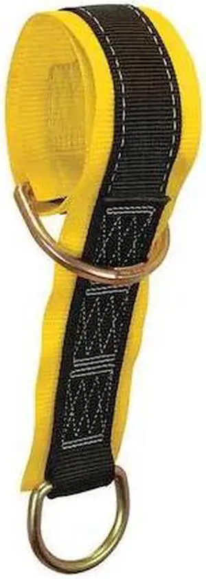 CONDOR 30HG92 Anchor Sling,8 ft.