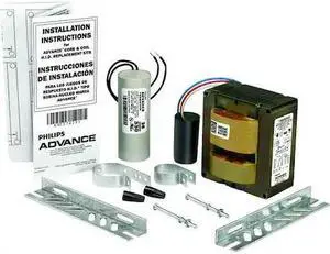 ADVANCE 71A5570-001D PHILIPS ADVANCE 150/175 W, 1 Lamp HID Ballast Kit