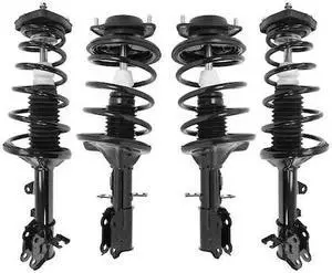 UNITY 4-11831-15067-001 4-11831-15067-001 Front and Rear Complete Strut