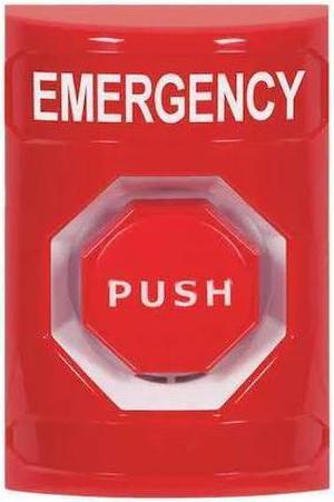 SAFETY TECHNOLOGY INTERNATIONAL SS2005EM-EN Emergency Push