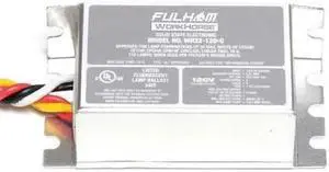 FULHAM WH22-120-C 5 to 35 Watts, 1 or 2 Lamps, Electronic Ballast