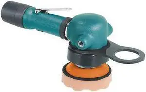 DYNABRADE 57126 Air Polisher/Buffer,3 In. Pad,10,000 rpm