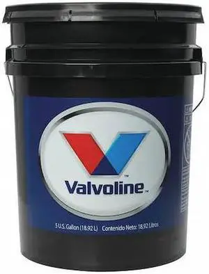 VALVOLINE 887980 Automatic Transmission Fluid,5 gal. Sz