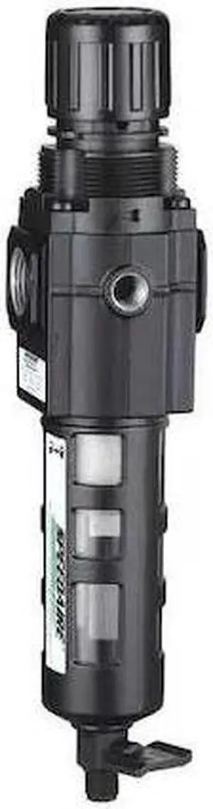 SPEEDAIRE 4ZK85 Filter/Regulator,80 cfm, 150psi