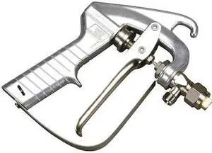 3M CYL HDWE Spray Applicator Gun, Silver, Standard