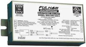 FULHAM RHA-UNV-226-C CFL Ballast,Electr,120 to 277V,5-1/16inL
