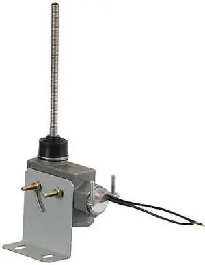 BUYERS PRODUCTS B95W Dump Body-Up Indicator 15 Amp Pre-Wired